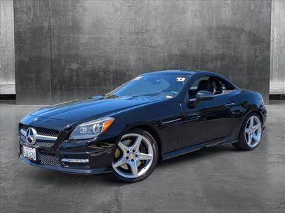 Used 2013 Mercedes-Benz SLK 250