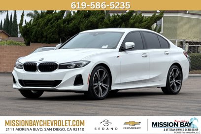 Used 2023 BMW 330i Sedan w/ Driving Assistance Package