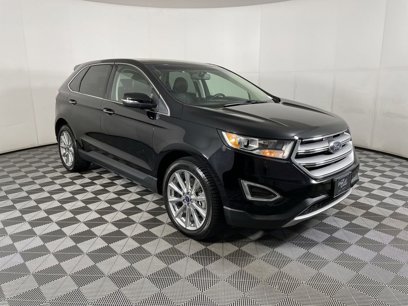 Used 2018 Ford Edge Titanium w/ Equipment Group 301A