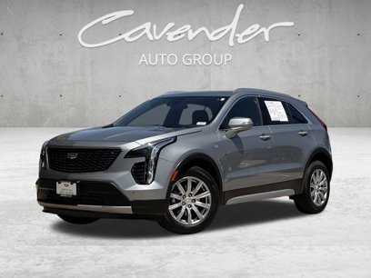 Certified 2023 Cadillac XT4 Premium Luxury