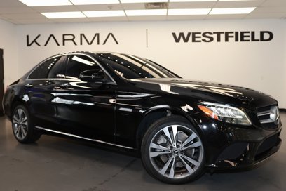Used 2020 Mercedes-Benz C 300 4MATIC Sedan