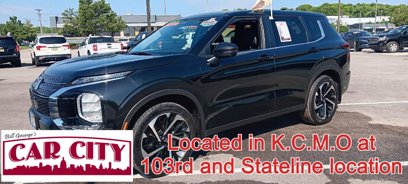 Used 2022 Mitsubishi Outlander SE