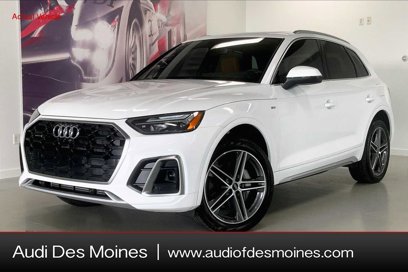 Certified 2025 Audi Q5 e Premium Plus