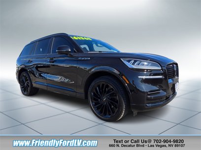 Used 2024 Lincoln Aviator Reserve w/ Jet Package