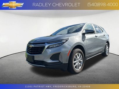 Certified 2024 Chevrolet Equinox LT w/ LPO, Floor Liner Package