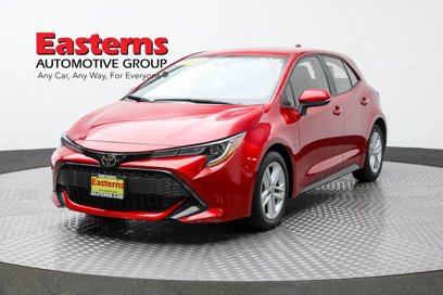 Used 2022 Toyota Corolla SE