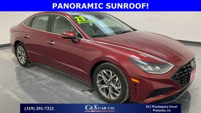 Used 2023 Hyundai Sonata SEL w/ Convenience Package