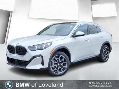 New 2025 BMW X2 xDrive28i