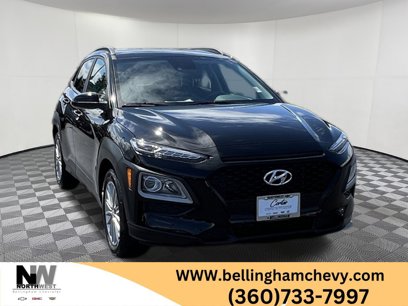 Used 2021 Hyundai Kona SEL w/ Cargo Package