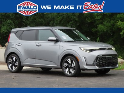 Certified 2024 Kia Soul GT-Line w/ Option Group 020