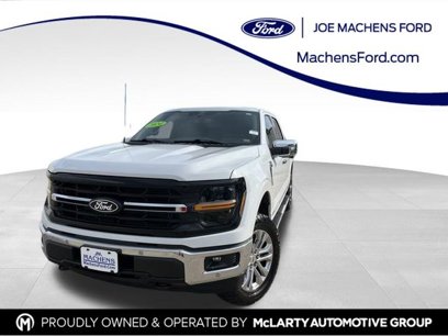 Used 2024 Ford F150 XLT w/ Equipment Group 302A MID