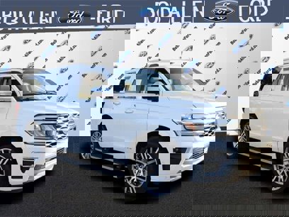 Used 2024 Ford Expedition Platinum