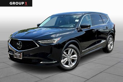 Used 2023 Acura MDX SH-AWD