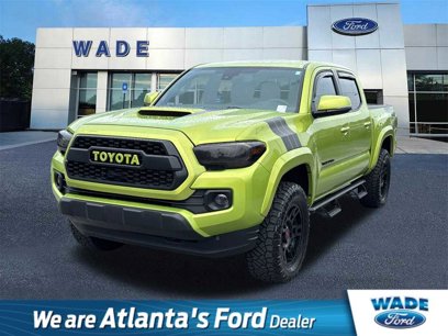 Used 2023 Toyota Tacoma TRD Sport