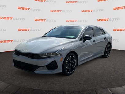 Used 2023 Kia K5 GT-Line w/ GT-Line Premium Package