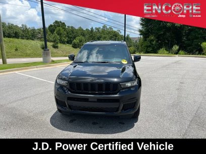 New 2025 Jeep Grand Cherokee Altitude