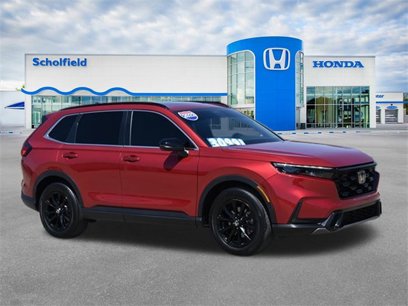 Used 2023 Honda CR-V Sport