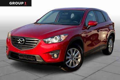 Used 2016 MAZDA CX-5 Touring