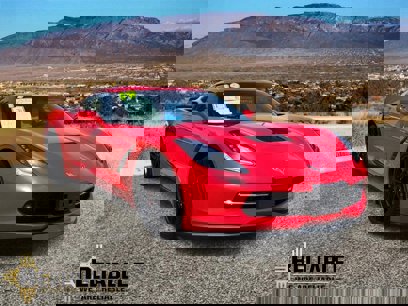 Used 2019 Chevrolet Corvette Stingray Coupe w/ 1LT