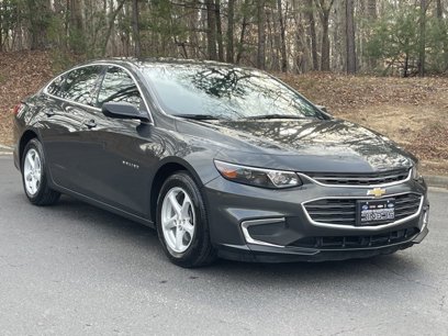 Used 2018 Chevrolet Malibu LS