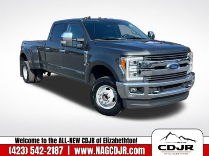 Used 2019 Ford F350 Lariat w/ Lariat Ultimate Package