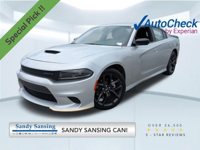 Used 2023 Dodge Charger GT w/ Blacktop Package