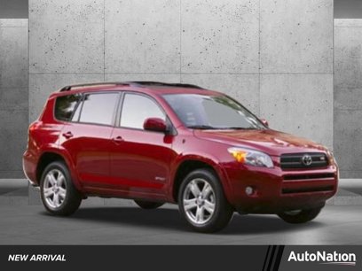 Used 2007 Toyota RAV4 4WD V6