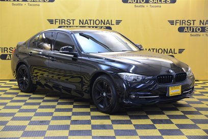Used 2017 BMW 330i Sedan
