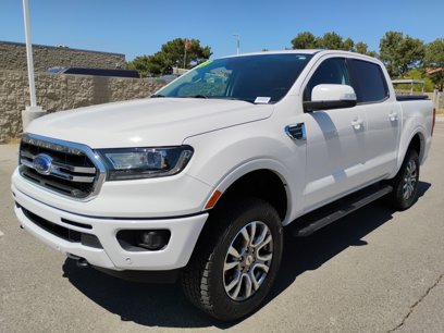Used 2019 Ford Ranger Lariat w/ Equipment Group 501A Mid