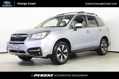 Used 2017 Subaru Forester 2.5i Premium