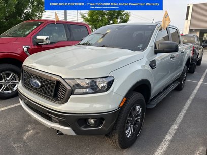 Certified 2021 Ford Ranger XLT w/ Equipment Group 301A Mid