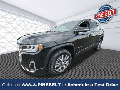 Certified 2022 GMC Acadia SLE w/ Driver Convenience Package