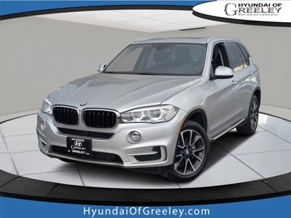 Used 2015 BMW X5 xDrive35i