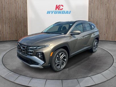 New 2025 Hyundai Tucson Limited