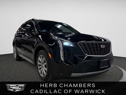 Used 2022 Cadillac XT4 Premium Luxury w/ Cold Weather Package