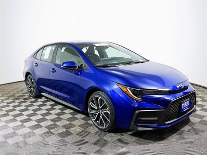 Used 2022 Toyota Corolla SE