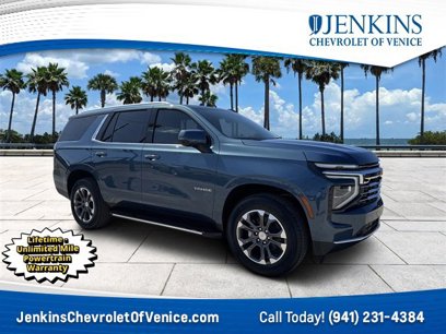 New 2025 Chevrolet Tahoe LT w/ Comfort Package
