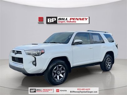 Used 2024 Toyota 4Runner TRD Off-Road Premium