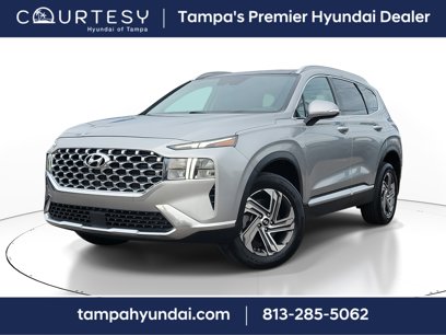 Certified 2022 Hyundai Santa Fe SEL w/ Convenience + Premium Package