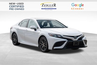 Used 2021 Toyota Camry SE w/ Cold Weather Package