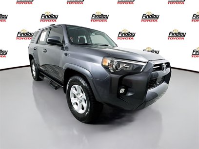 Certified 2022 Toyota 4Runner SR5