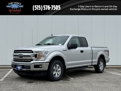 Used 2019 Ford F150 XLT