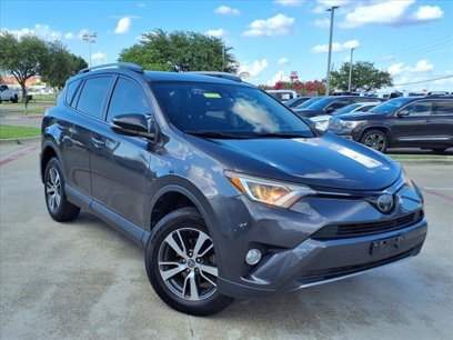 Used 2018 Toyota RAV4 XLE