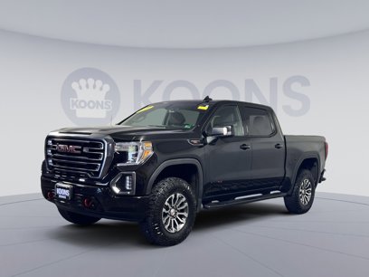 Used 2020 GMC Sierra 1500 AT4 w/ AT4 Premium Package