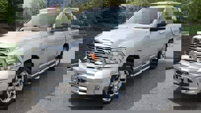 Used 2016 RAM 1500 Big Horn