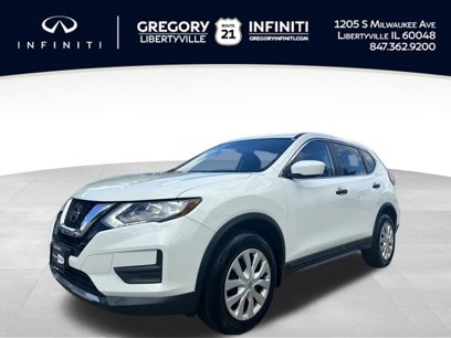 Used 2019 Nissan Rogue S