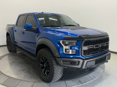 Used 2018 Ford F150 Raptor w/ Equipment Group 802A Luxury