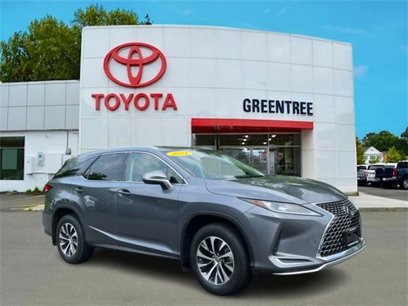 Used 2021 Lexus RX 350L Premium
