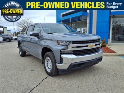 Used 2019 Chevrolet Silverado 1500 LT w/ Trailering Package