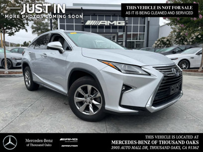 Used 2016 Lexus RX 450h FWD